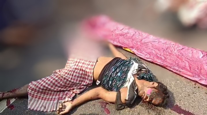 କାର୍ ଧକ୍କାରେ ସାଇକେଲ ଚାଳକ ମୃତ।