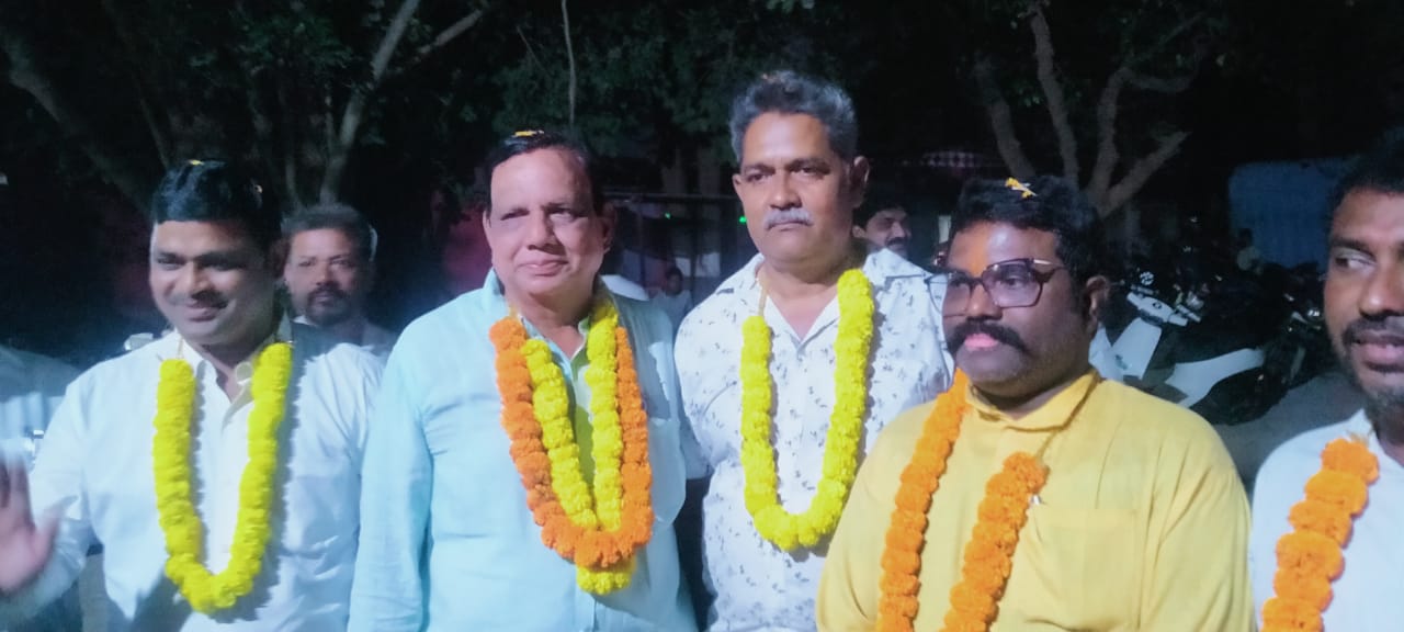 ରାୟଗଡା ଓକିଲ ସଂଘ ର ଦେବୀ ପ୍ରସାଦ ପଟ୍ଟନାୟକ ସଭାପତି ଓ ଶଙ୍କର ରାଓ ଦୋରା ଯୁଗ୍ମ ସମ୍ପାଦକ ନିର୍ବାଚିତ